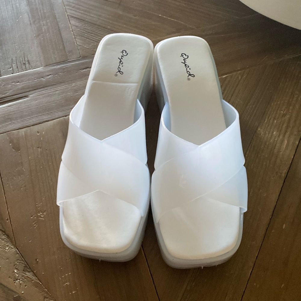 Like New Qupid Shoes